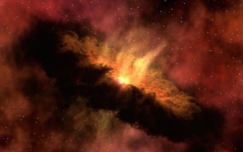 Astronomical Accents